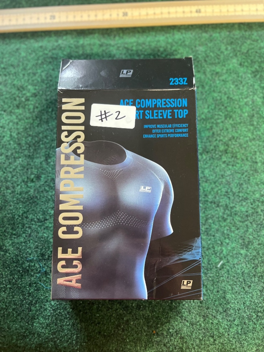Ace compression top - Picture 3 of 5